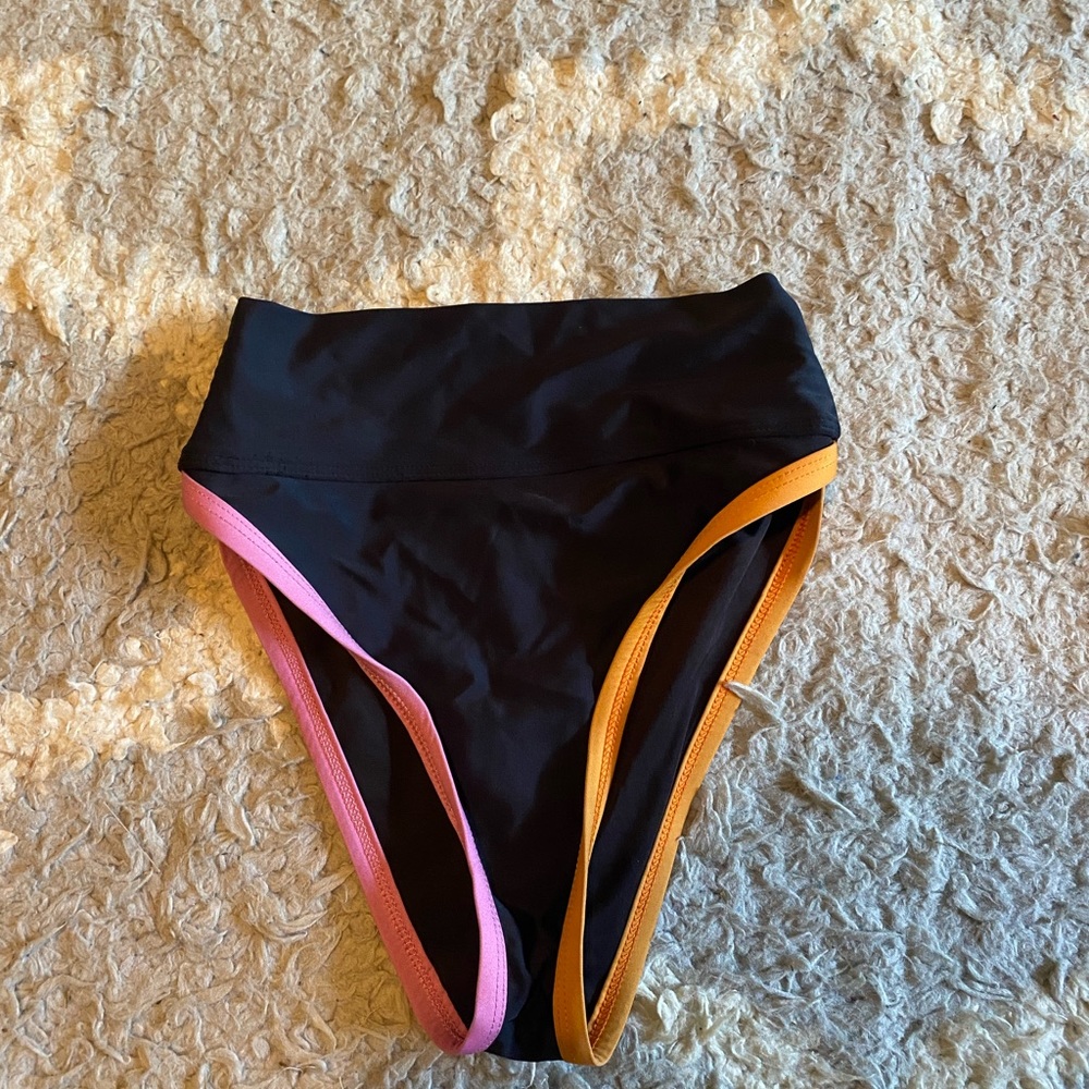 Beach Riot Bikini Bottoms 💗🖤